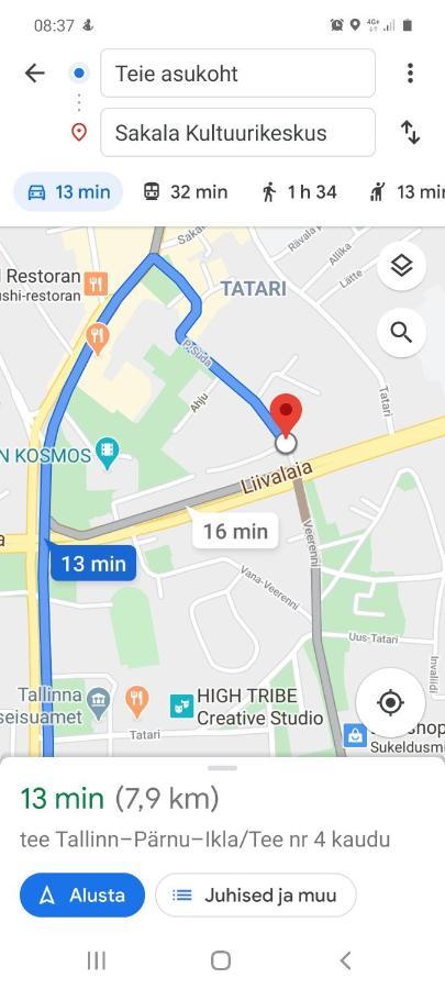 טאלין 3 Room Central Apartmend 90M2 Parking For One Car Fifth Floor And The Building Does Not Have An Elevator מראה חיצוני תמונה